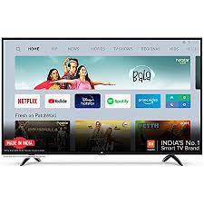 How much are 32 inches in centimeters? Mi 4a Pro 80 Cm Hd Ready Android Led Tv Amazon In Electronics