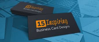 Designing a business card is not difficult and it doesn't cost too much, which makes it one of the most powerful tools of marketing strategists. 15 Inspiring Business Card Designs
