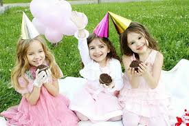 Comment Feter Un Anniversaire Dans Un Parc