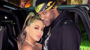 No charges at this time. Larsa Pippen And Married Malik Beasley Showed Major Pda On His 24th Birthday Pics Entertainment Tonight