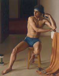 Valparaiso, 1936) chilean painter and sculptor. Claudio Bravo Chilean 1936 2011