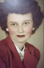 Gladys Marie Poynter Proctor (1918-1991)