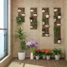 Blumenwand Fur Balkon Oder Terrasse Bauen 2 Anleitungen Paletten Ideen Garten Blumen Wand Balkon Dekor