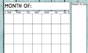 Having a monthly calendar is always helpful as it makes the task of keeping a track of the day to day tasks easier for an individual. How To Stay Organized Free Calendar Food Storage Moms