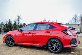Honda lanewatch™ standard on ex and sport touring. 2018 Honda Civic Hatchback Sport Touring Doubleclutch Ca