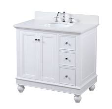 36 bathroom vanity with granite top. Bella 36 Classic Bathroom Vanity With Quartz Top Kitchenbathcollection