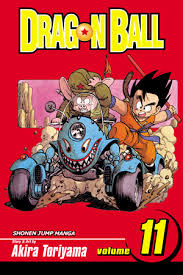 The volumes were originally published in japan between 1988 and 1995. Viz Read Dragon Ball Manga Official Shonen Jump From Japan