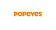 Logo de Popeyes Brasil