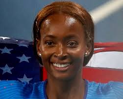 Cardozo High School alum and Queens native 'hurdles' her way to a world  record