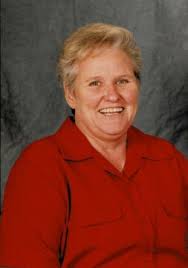 West, Kathleen E. 'Kaye' (nee Laughlin)