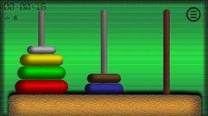 The tower of hanoi (also called the tower of brahma or lucas' tower and sometimes pluralized as towers, or simply pyramid puzzle) is a mathematical game or puzzle. Tower Of Hanoi For Android Apk Download