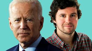 How Joe Biden Inspired Reporter John Hendrickson to Confront His Stutter