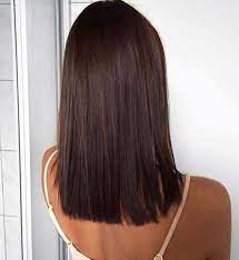 esther adli kullanicinin hair panosundaki pin sac kesim modelleri sac rengi fikirleri duz sac