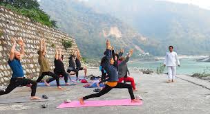 yoga teacher in rishikesh india