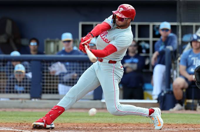So, you want to call up Justin Crawford | The Good Phight