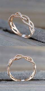 Elegant Cubic Wedding Engagement Ring Crystal Engagement Rings Gold Ring Designs Wedding Ring Designs