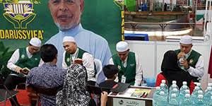 Pusat rawatan islam dan alternatif ; Laman Rasmi Darussyifa Malaysia Persatuan Perubatan Pengubatan Kebajikan Islam Malaysia