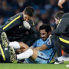 Gundogan opened the scoring with a. Manchester City S Ilkay Gundogan Set To Miss Rest Of Season With Cruciate Injury Manchester City The Guardian