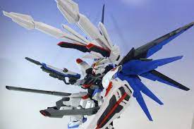 くらくらプラモ s full detailed review mg 1 100 freedom gundam ver 2 0 no 118 big size images http www gunjap net site gundam model mecha anime fighter jets