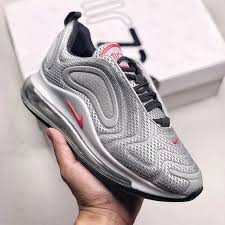 Are Nike Loading A Silver Bullet Air Max 720 Nike Air Max Nike Shoes Air Max Best Hiking Shoes
