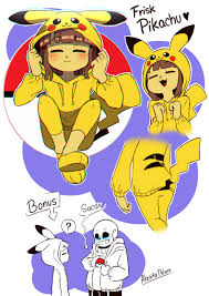 Espero que bien uwu, hoy os traigo un pequeño cómic de este ship sancest xdd. Images Of Cute Undertale Sans X Frisk Fanart