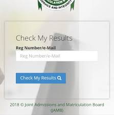 Using the utme result checker , you can check your scores as many times as possible and it's 100. Check Utme Jamb Result 2019 Www Jamb Org Ng Check Jamb 2020 Results Here Jamb Result Checker