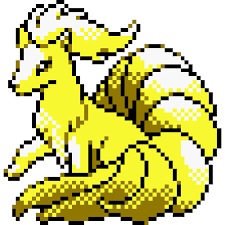 Pokemon sprite pokemon gif pocket monsters pkmn pixel legendary pokemon gaming shiny rayquaza gif. Ninetales Gif Pixel Art Pix Art Pixel Art Design