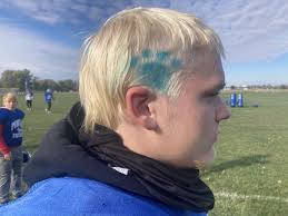 Princeton turns its ambition blonde