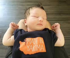 The first month as a [tiny house] family