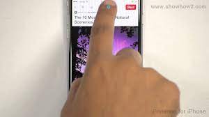 Check spelling or type a new query. Pinterest For Iphone How To Save A Pin To The Camera Roll Youtube