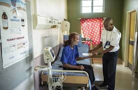 Tuberculosis (tuberculosis patient) in most cases does not require inpatient treatment for an inactive form of the disease and is not limited in movement and social activity. Study Offers New Clues On Drug Resistant Tuberculosis Wsj