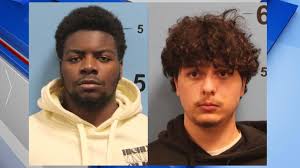 Forsyth PD: Suspects caught after armed robbery