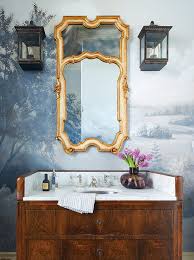 Here are 10 perfect powder room design ideas and pictures to inspire yours. 18 Small Bathrooms Powder Rooms With Big Style House Home