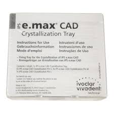 Ips E Max Cad Crystallization Tray Ips E Max Cad