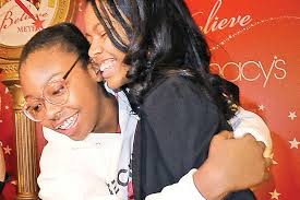 Ashley Broaddus's Instagram, Twitter & Facebook