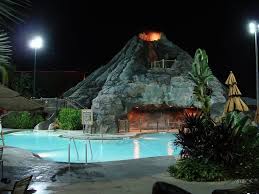 Thus if you planning to have a large pool then this may not be suitable for you. Pool Inspiration Polynesian Resort Volcano Pool Polynesian Resort Pool Resort