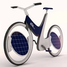 Ele Solar Charged Bicycle By Mojtaba Raeisi I Gadgets Technology Electronics Gadgets The Very Latest Gadgets Fahrrad Design Fahrraddesign Fahrrad Fahren