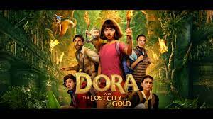 Dora and the lost city of gold: The Song Ends The Movie Dora And The Lost City Of Gold Bomba Estereo Soy Yo Youtube