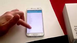 Samsung Galaxy S6 How To Add A Different Language Keyboard Youtube