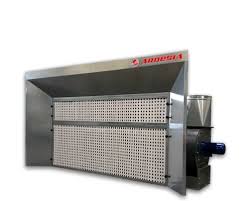 Può essere impiegata sia per verniciature occasionali (quindi per chi completa la propria produzione con la finitura dei pezzi) che per chi della verniciatura ne ha fatto una professione (verniciatori conto terzi) con impieghi importanti. Cabine Di Verniciatura A Secco Over Impianti Di Verniciatura Ardesia S R L