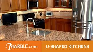 u shaped kitchens design montage youtube