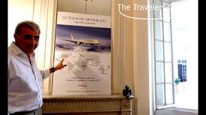 Chaque semaine, le journal télévisé des nouvelles technologies fait le tour de l'actualité et des innovations. Safrans Du Monde La Recette D Un Tour Du Monde Reussi The Travelers Club