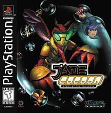 Jade Cocoon Playstation Games Jade Cocoon