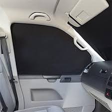 Vw T5 T6 Transporter Zugeschnitten Scheibe Vorhange Rollo Amazon De Auto Windschutzscheibe Vw T5 Vorhang Rollo
