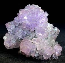 Amethyst Kakamunurle Mine Karur District Tamil Nadu India Crystals Crystals And Gemstones Gems And Minerals