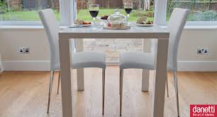 Fern And Elise 2 Seat Kitchen Table And Chairs Kitchen Dining Sets White Gloss Kitchen Dining