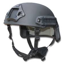 United Shield Spec Ops Delta Ballistic Helmets