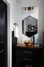 You can opt for modern or contemporary tables that are both functional and aesthetically pleasing. Modern Powder Room Reveal Crafted By The Hunts