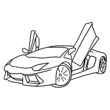 Of course, you know that the team of coloringpagez.com loves lamborghini very much, and therefore we have already published a huge number of colorings about these cars. Lamborghini Aventador Archives Coloring Books