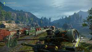 It is the fourth entry in the sniper: Sniper Ghost Warrior 3 Das Open World Scharfschutzen Abenteuer Im Test